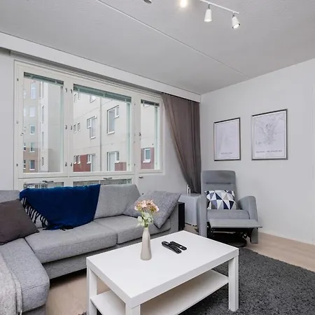 Seaside Style W Sauna Downtown Apartamento