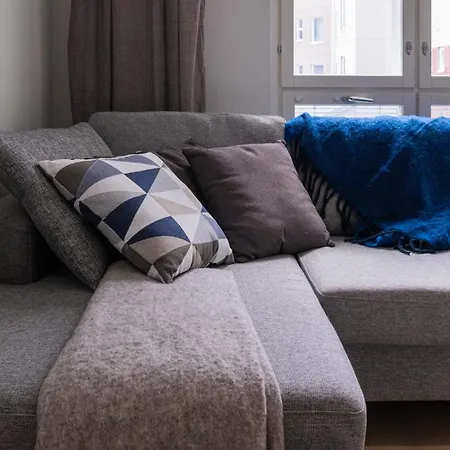 Seaside Style W Sauna Downtown Apartamento *