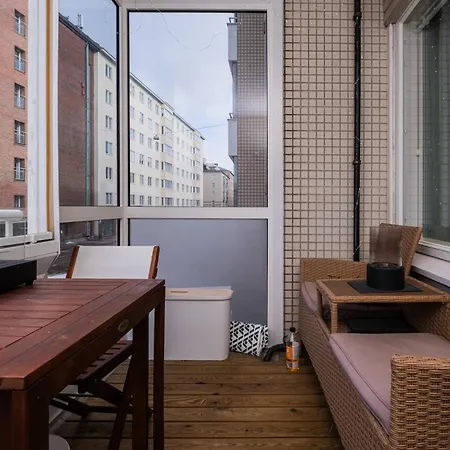 Seaside Style W Sauna Downtown Helsínquia