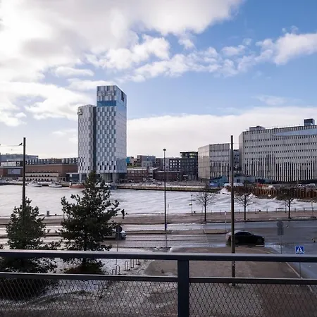 Apartment Seaside Style W Sauna Downtown *