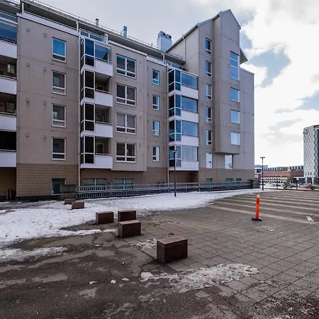 Apartment Seaside Style W Sauna Downtown *