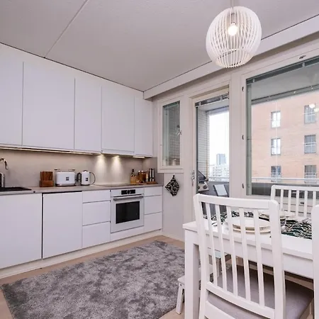 Seaside Style W Sauna Downtown Apartamento