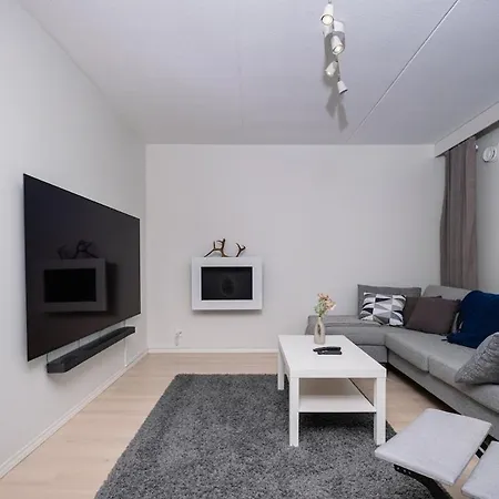 Seaside Style W Sauna Downtown Apartment