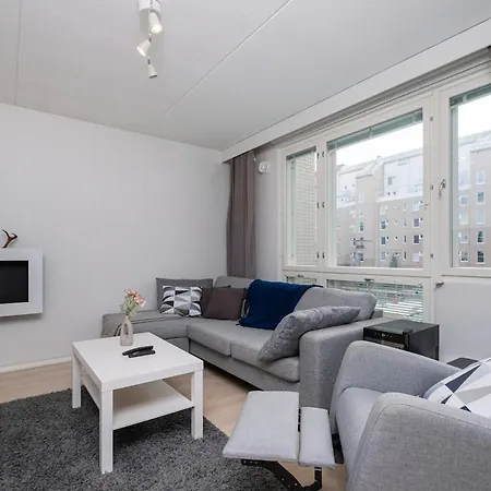 Seaside Style W Sauna Downtown Apartamento *