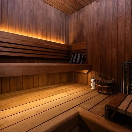 Apartamento Seaside Style W Sauna Downtown *