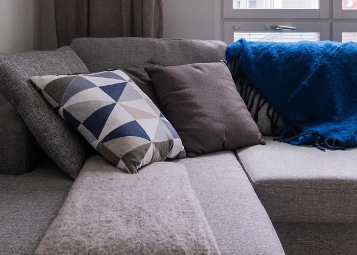 Seaside Style W Sauna Downtown Apartment *