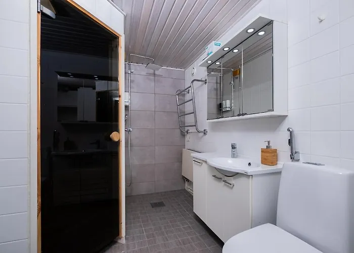 Seaside Style W Sauna Downtown