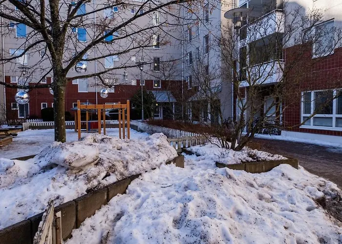 Apartment Seaside Style W Sauna Downtown *