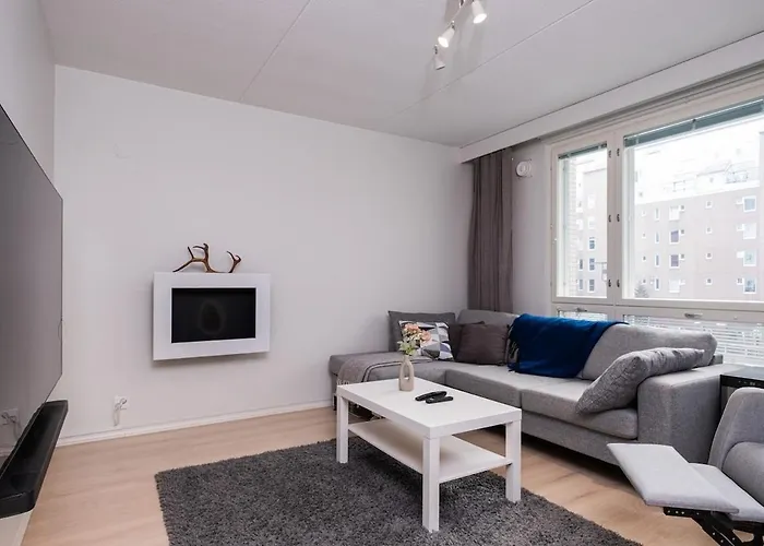 Seaside Style W Sauna Downtown *