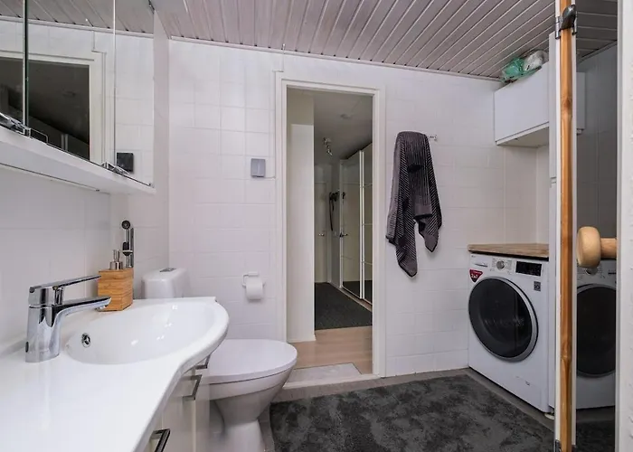 Seaside Style W Sauna Downtown